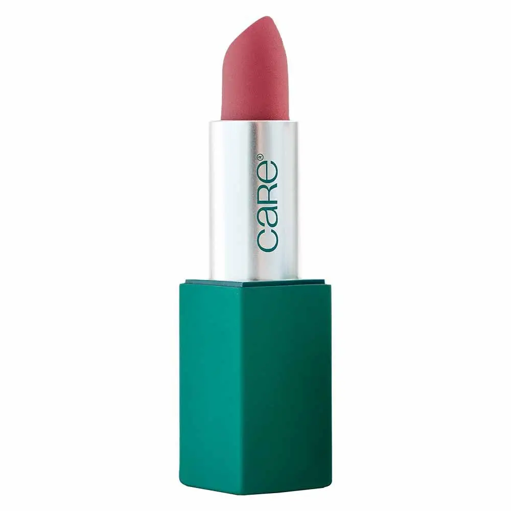 CARE Batom Rosa Matte, Roasted Pink, 3,3g