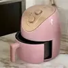 Air Fryer 4L Fritadeira Elétrica | Cores Modernas | 127V | Antiaderente e Econômica - 1