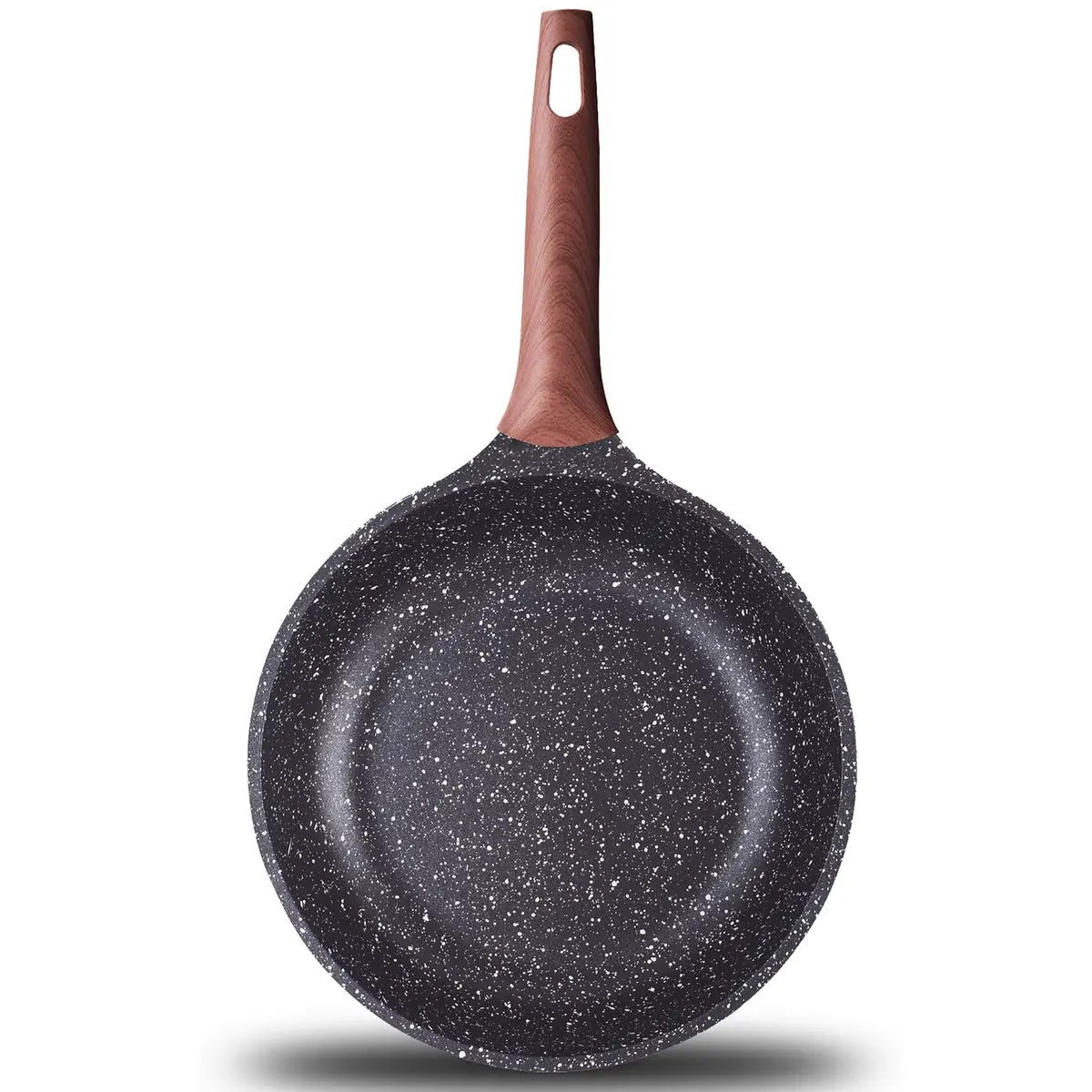 Frigideira Titanium Exclusive Bkza by MTA Panela Antiaderente e Ecológica 22cm 1.5 Litros - 1