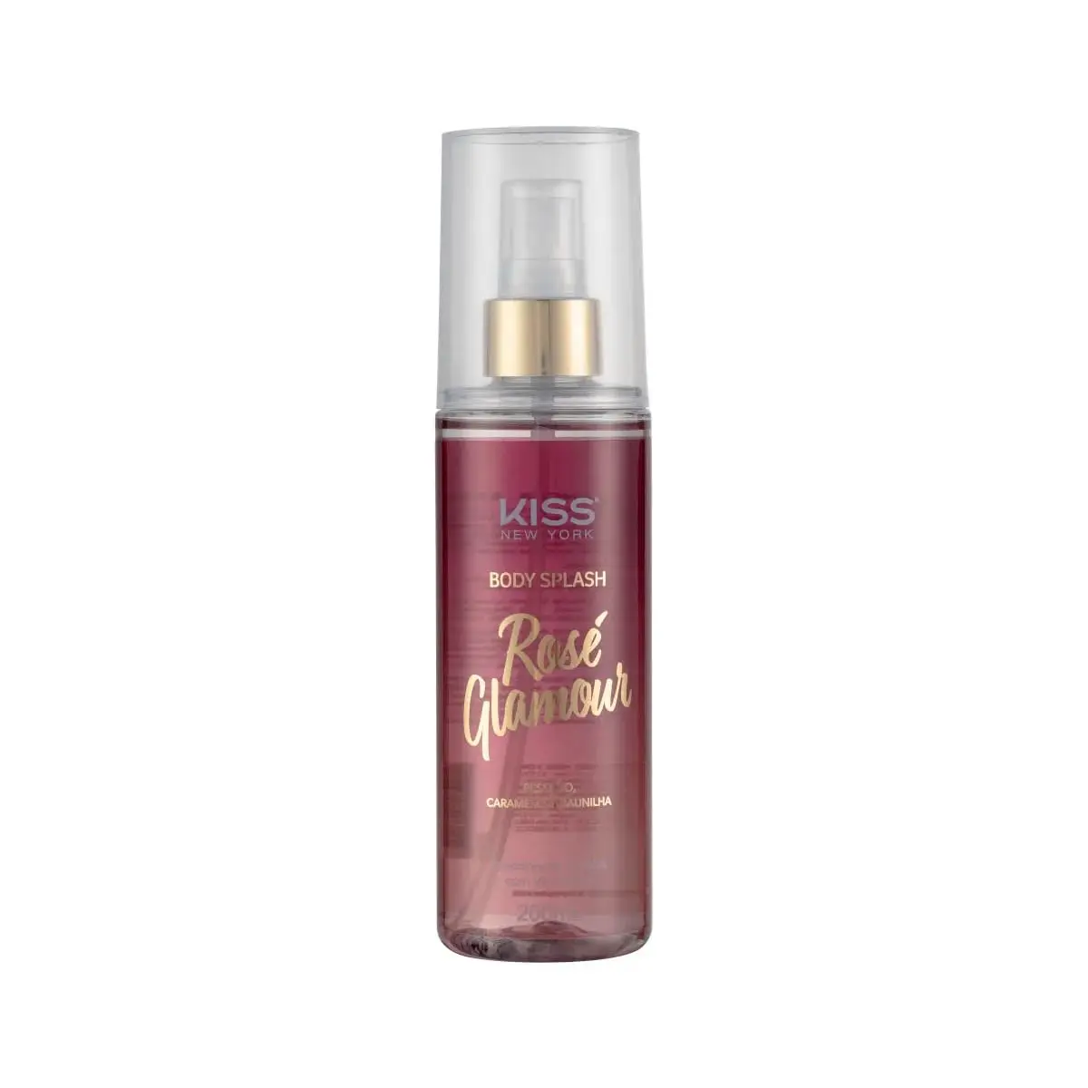 KNY BODY SPLASH ROSE GLAMOUR
