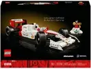 [Com Cashback R$ 332]  LEGO Icons McLaren MP4/4 e Ayrton Senna - 1
