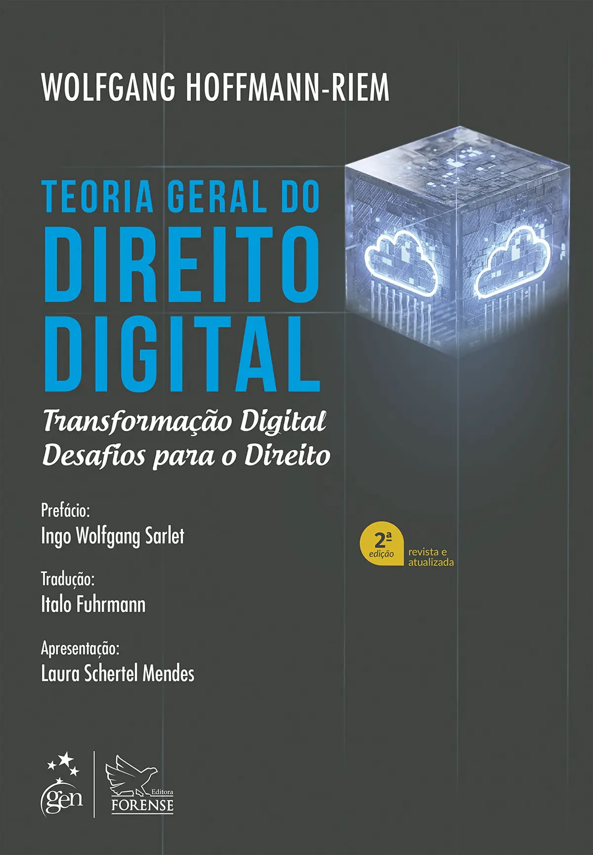 Teoria Geral do Direito Digital - 2ª Edição 2022