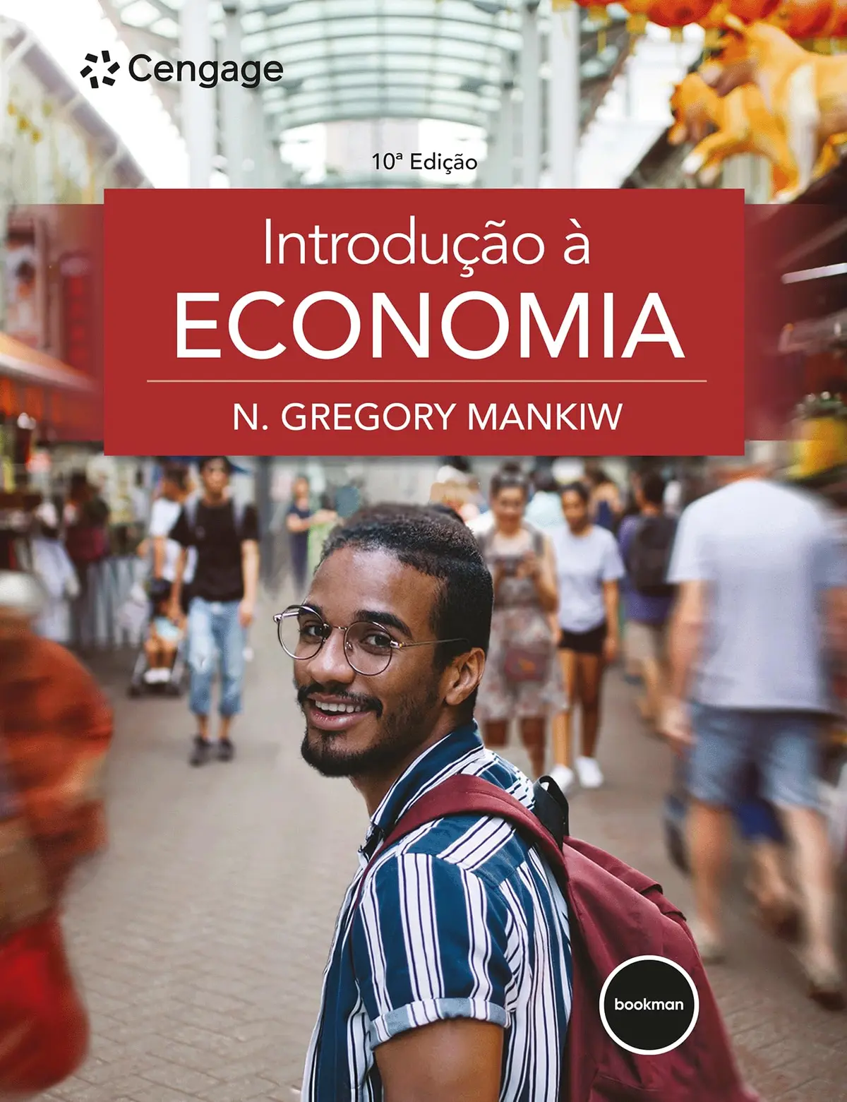 Introdução à Economia 10ed. - 1