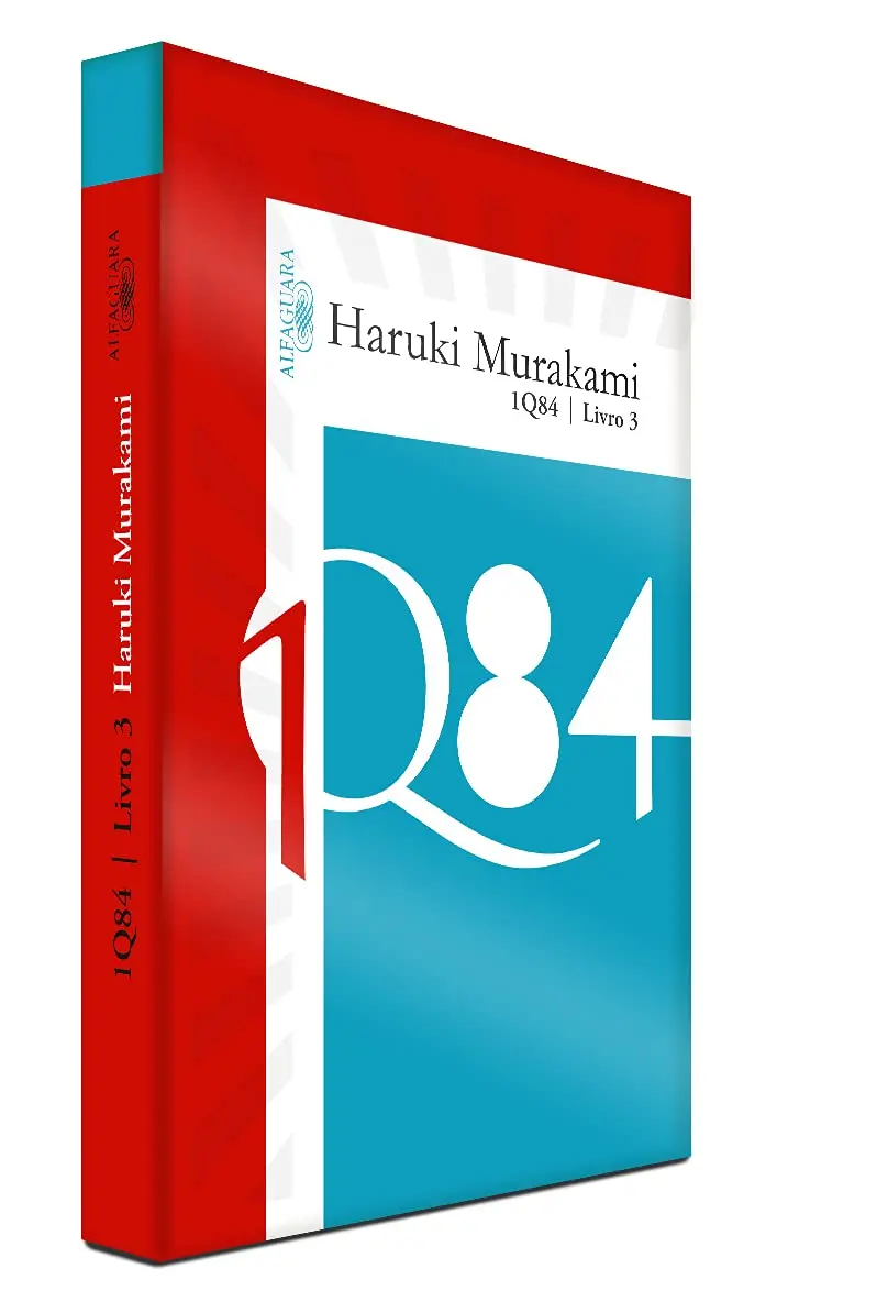 1q84 - livro 3 - 1