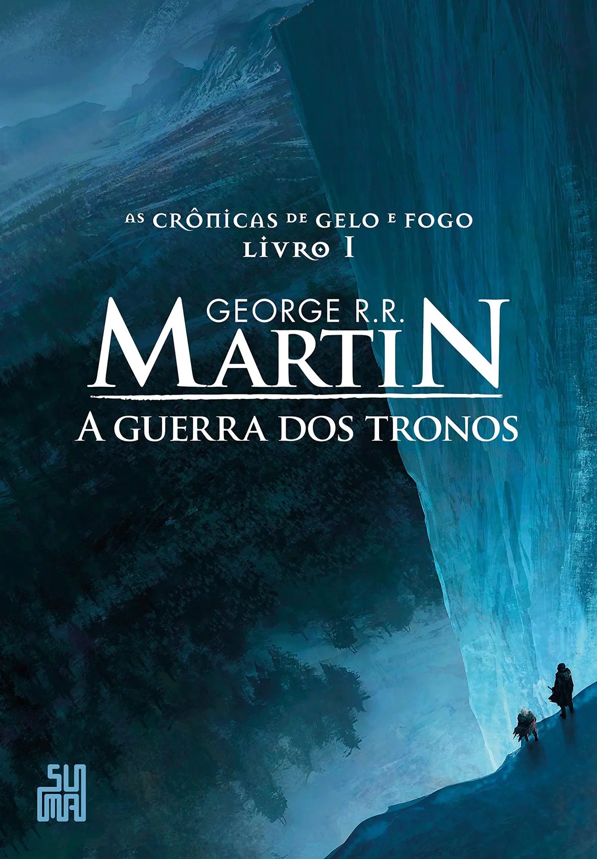 A Guerra dos Tronos : As Crônicas de Gelo e Fogo, volume 1 - 1
