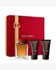 Kit The One Masculino EDT 100ml + Pós-barba + Shower