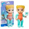 (R$35,45 / + Por -) Baby Alive Hora do Soninho - Boneca de 24 cm lavável para crianças a partir dos 3 anos - 1