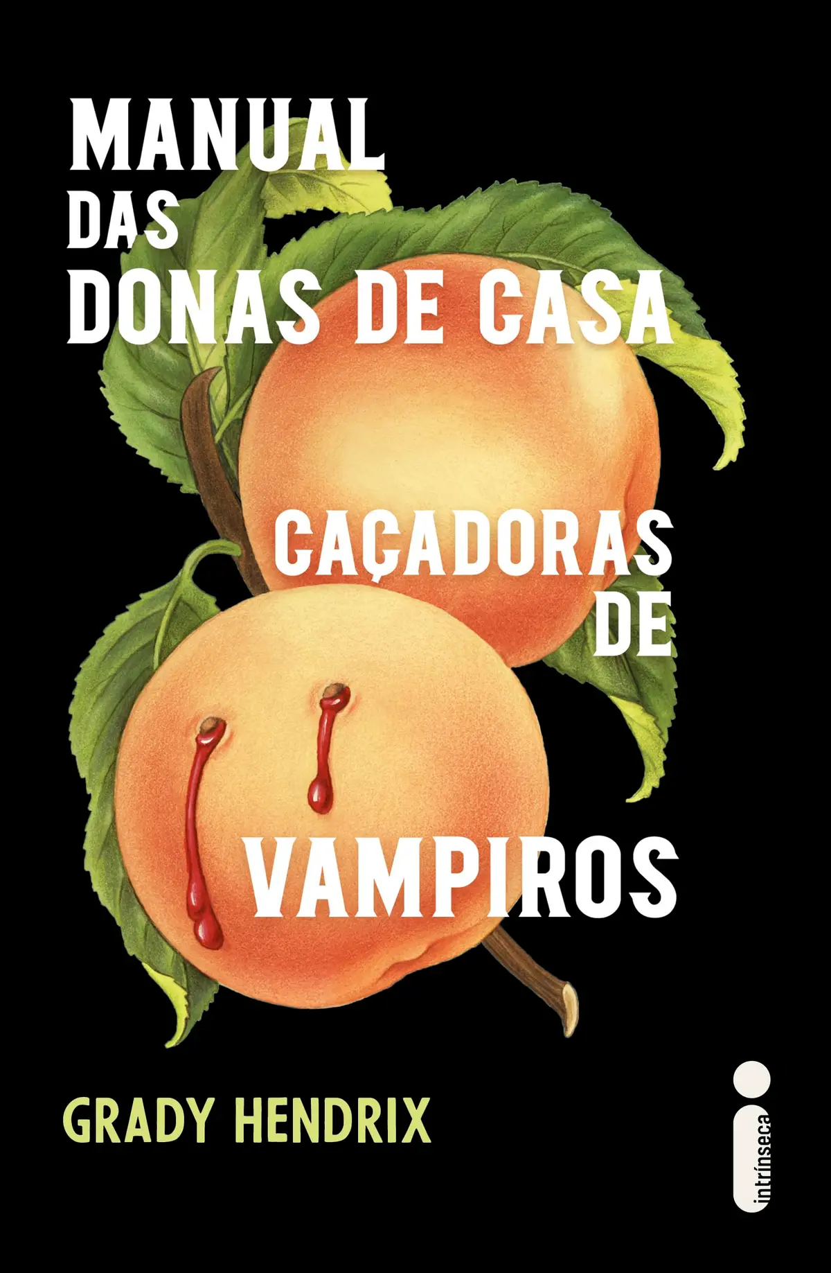 Manual das donas de casa caçadoras de vampiros - 1