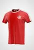 Camiseta Internacional Colorado Masculina, Vermelho, GG - 1