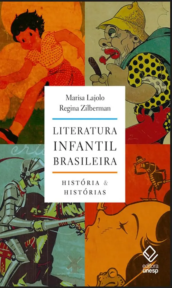 Literatura infantil brasileira: História e histórias - 1