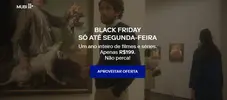 MUBI. assinatura anual por R$199.