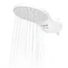 Ducha Moment 4 Temp 5500W 110V Branco Zagonel - 1