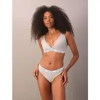 Kit 3 Calcinhas Fio Dental Mini Modern Cotton Calvin Klein Underwear - Multi Kit 3 Calcinhas Fio Dental Mini Modern Cotton Calvin Klein Underwear Multi m