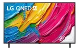 Smart TV 4K 55" LG QNED 55QNED80 Processador α7 AI Ger8 Super Slim Design Local Dimming Alexa Integrado WebOS 25 - 1
