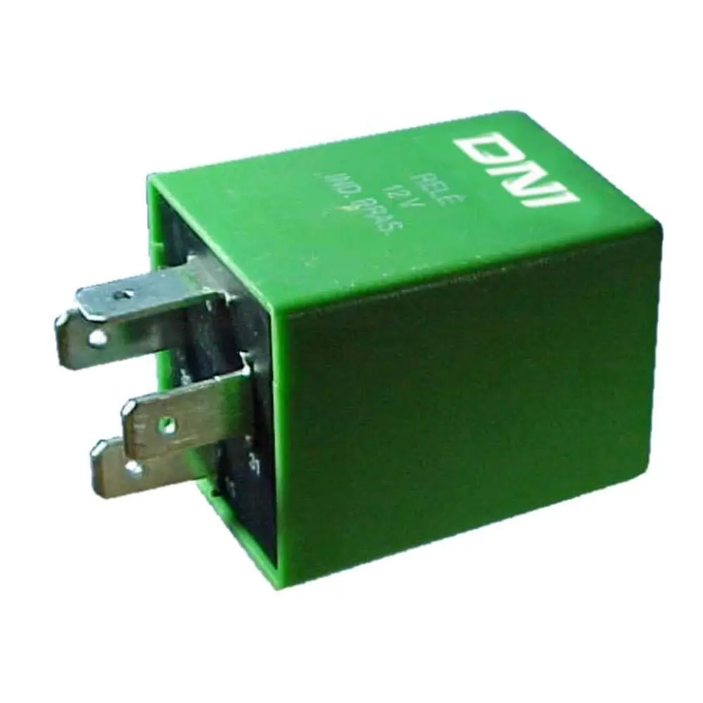 DNI, 0330, Rele Bomba Combustível Vw/Audi e Ford 3259112614-12V 4 Term