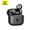 Fone de Ouvido Sem Fio BASEUS Bass BS2 Lite com True Wireless, Bluetooth 6.0, IP55 e 40 Horas de Bateria - 1
