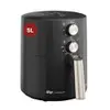 [ PRIME ] WAP Fritadeira Elétrica Air Fryer GRAND FAMILY 5 Litros, Temperatura Ajustável, Revestimento Antiaderente, 1500W 220V - 1