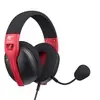 [App] Headset Gamer Havit Fuxi H5D RGB P3 Preto/Vermelho - 1