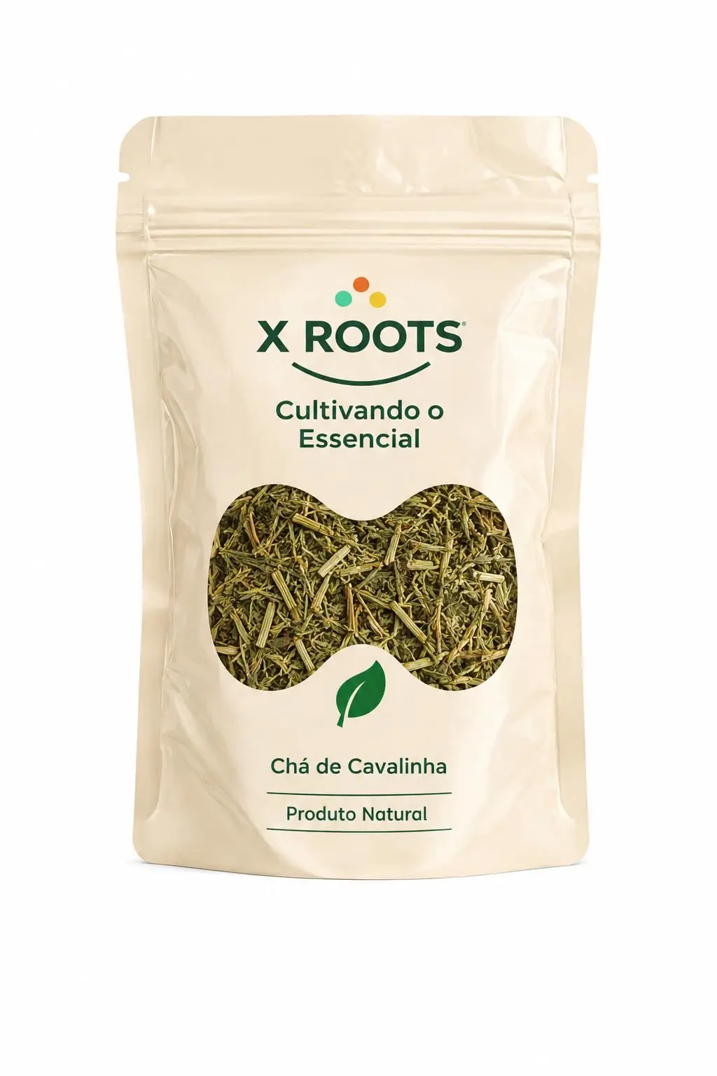 Chá de Cavalinha Cultivada 100% Pura 250gr - X Roots