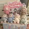 Labubu Geração Os Monstros Caixa Brinquedos Cardíaco Macarone Kawai Guess Bag - 1