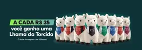 A cada R$ 35 em compras você ganha uma pelúcia - 1