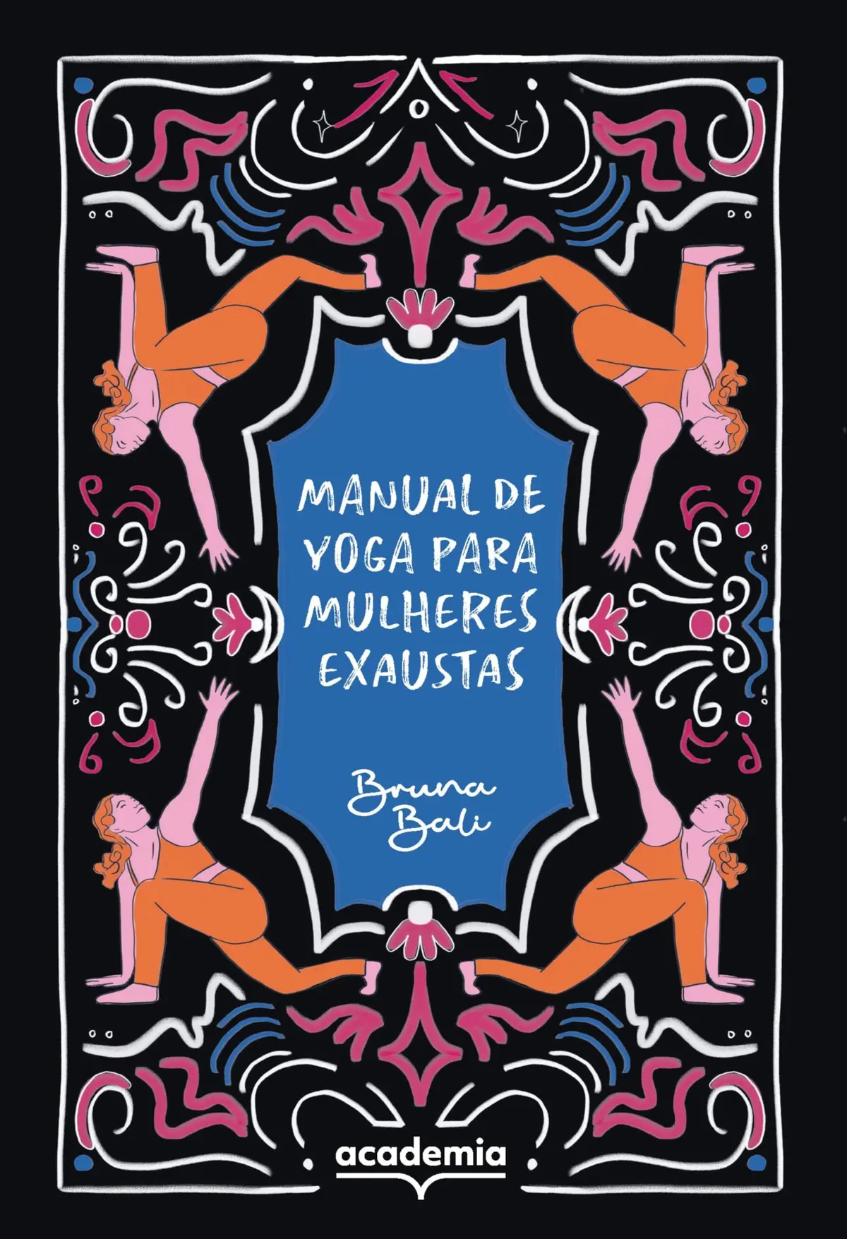 Manual de yoga para mulheres exaustas - 1