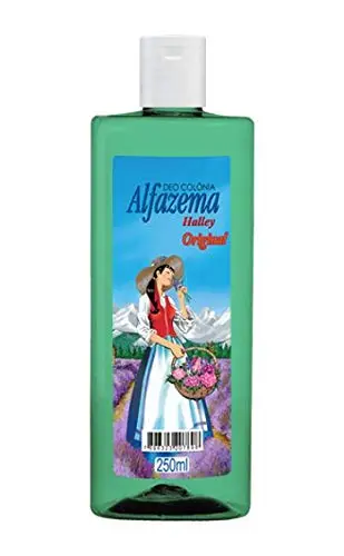 Halley – Colônia Alfazema Original 250ml
