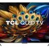 TCL QLED SMART TV 50” C655 4K UHD GOOGLE TV DOLBY VISION - 1