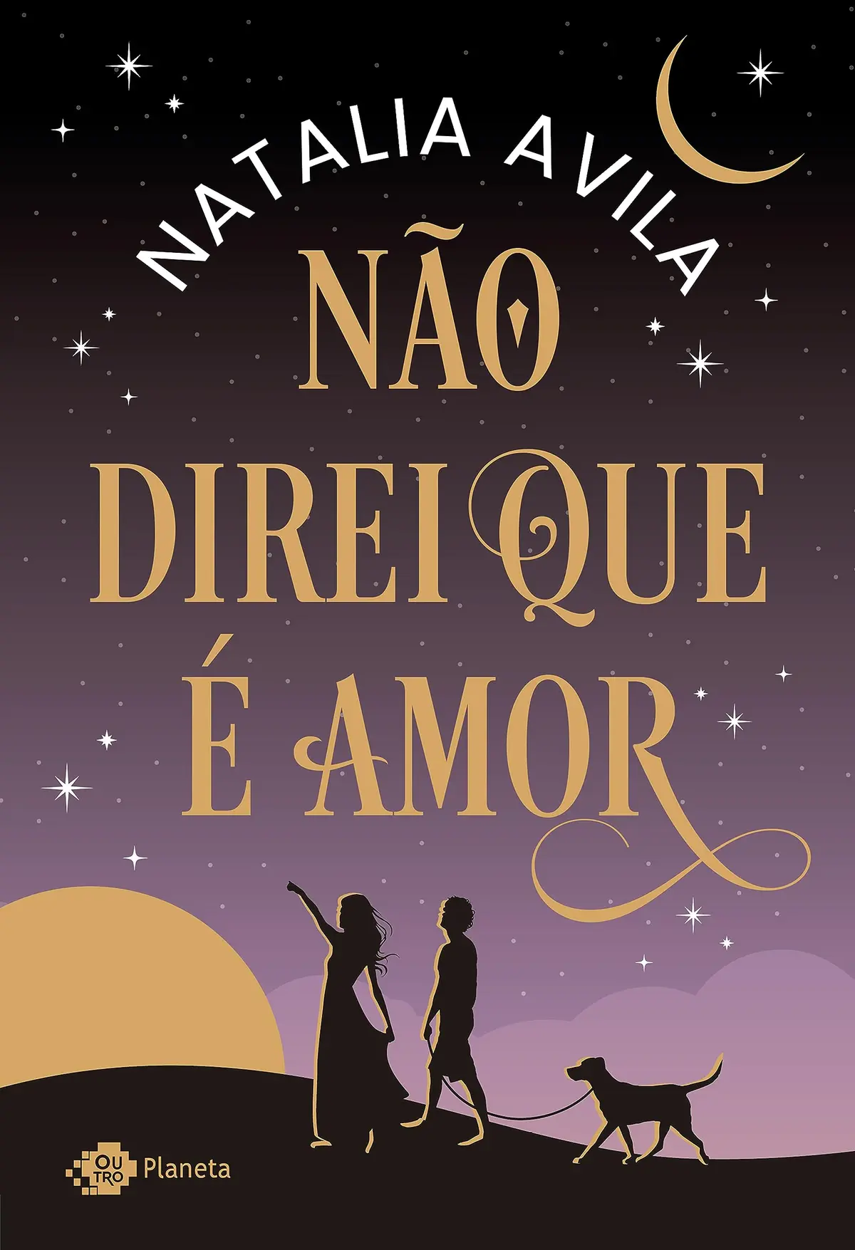 Não direi que é amor - 1