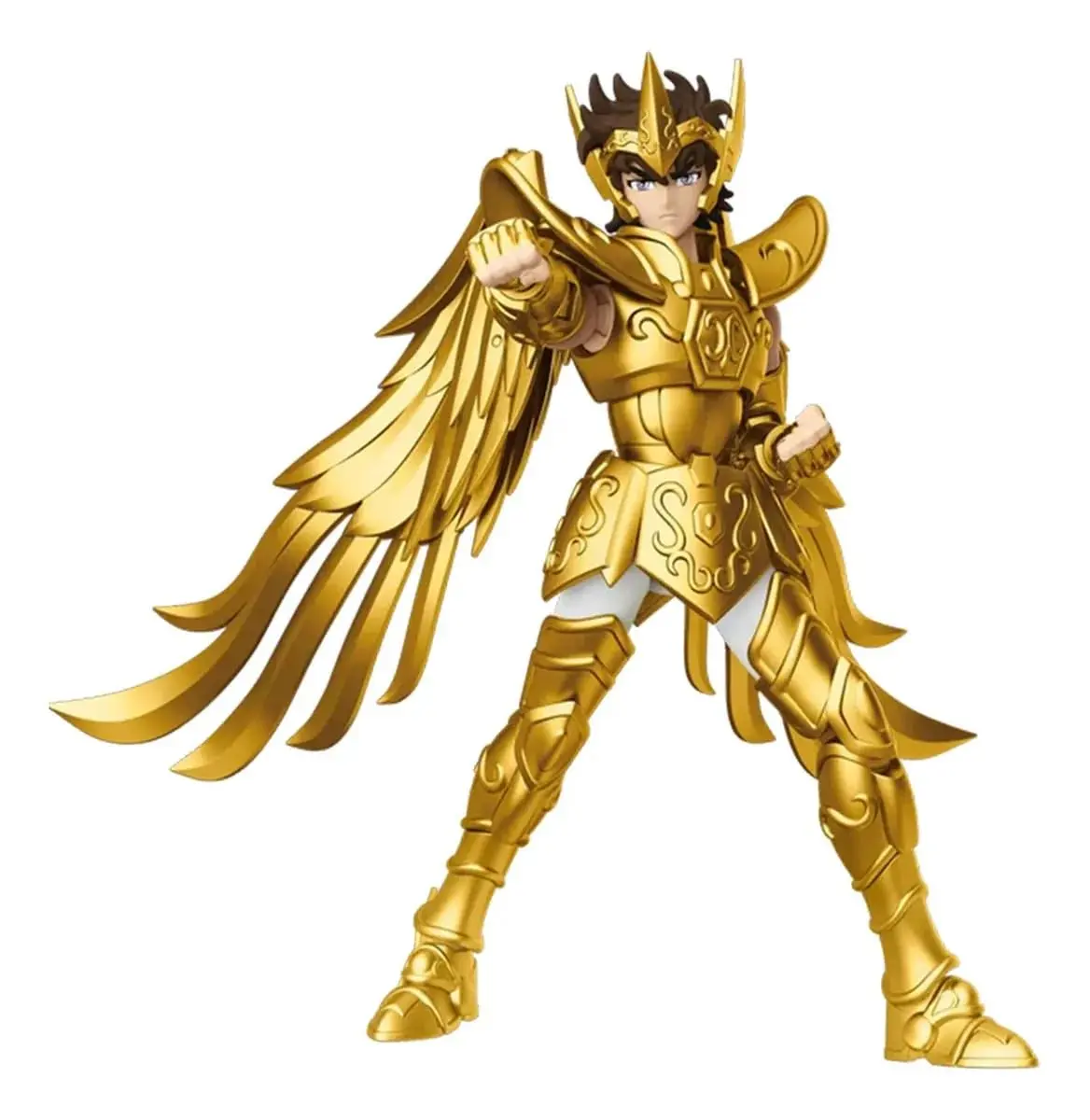 Boneco Blokees Saint Seiya Champion Class Sagittarius Aiolos 05 | Sagittarius Aiolos 05
