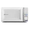 [Com PIX na Conta R$523] Micro-ondas Electrolux 34L Branco com Função Tira Odor e Manter Aquecido (MEO44) - 127V - 1
