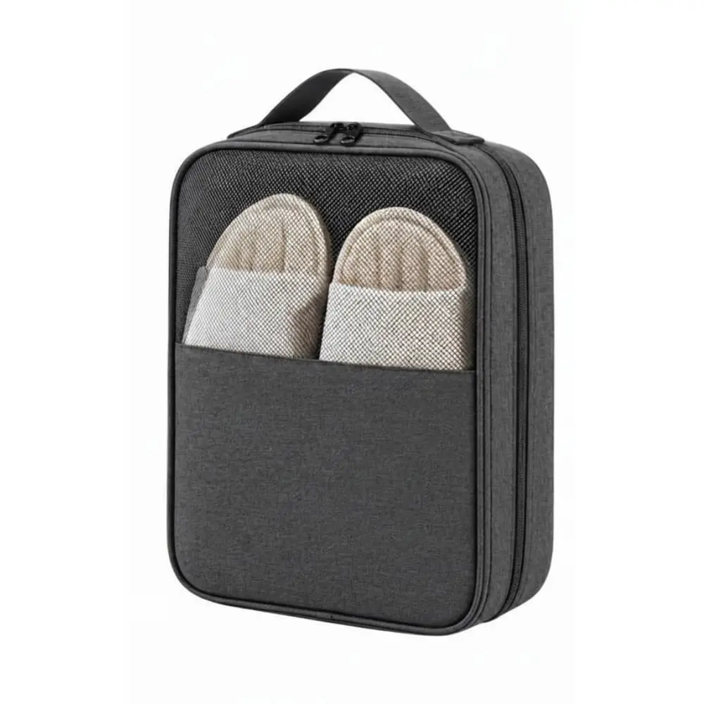 Bolsa Porta Sapatos para Viagem, Organizador de Calçados e Tênis para Mala