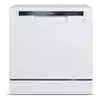 Lava-louças Midea 8 Serviços 220V Branco - 1