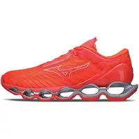 Tênis Mizuno Wave Prophecy 12 40 Laranja