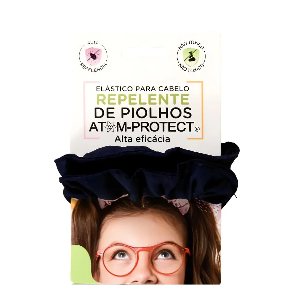 Kit 2 Xuxinhas Anti Piolhos X Pure para Cabelo (Azul)
