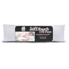 Travesseiro de Corpo 40cm x 1,30m Soft Touch Branco - Arte & Cazza - 1