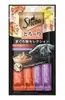 [REC + SUPER r$16,11] Petisco Cremoso Atum e Camarão p/ Gatos Adultos - 1