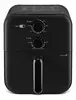 [Leve 2 Pague R$ 159,50 cada] Fritadeira Air Fryer 4 Litros Blackstone Cor Preta Midea 110V - 1