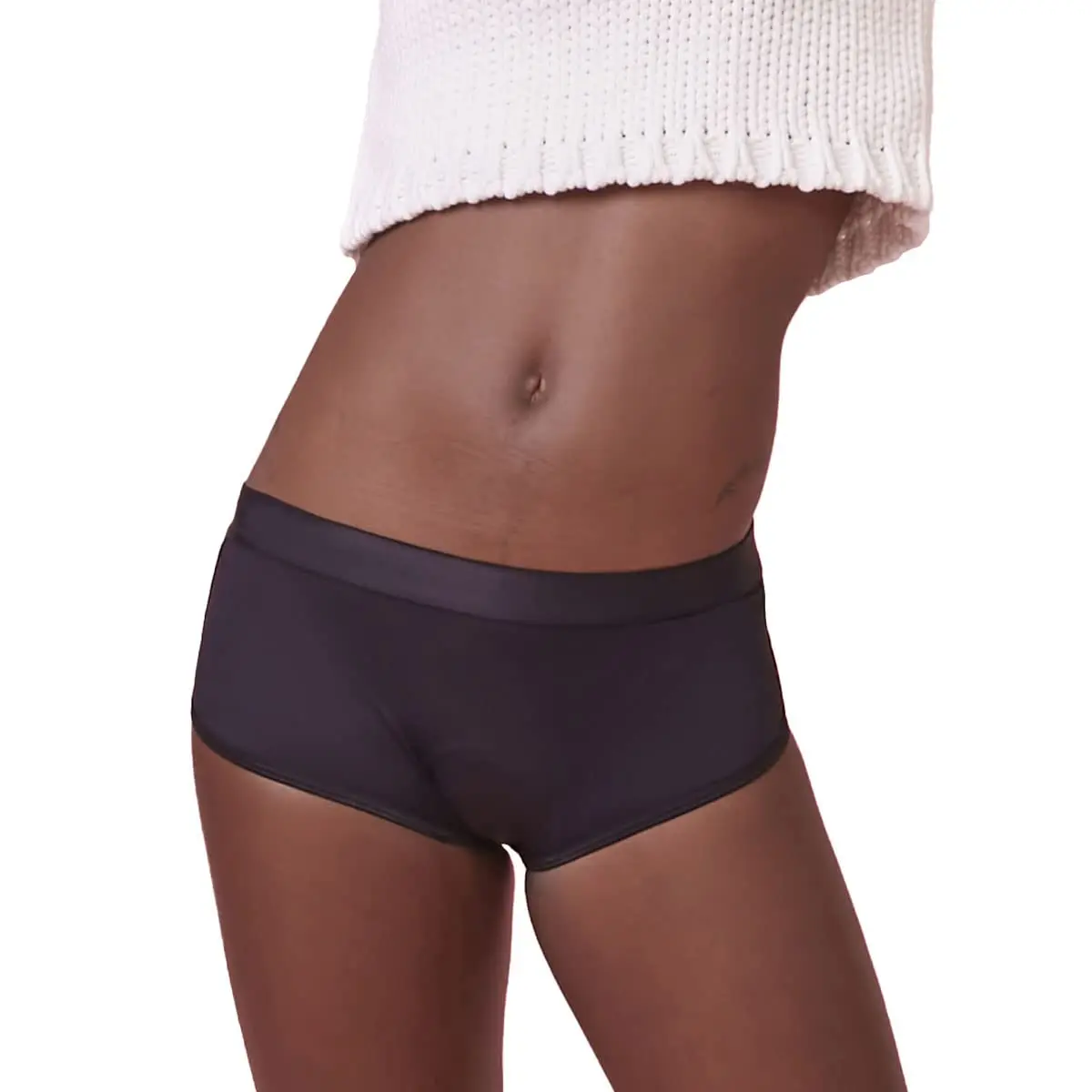Dreamer Shorts Absorvente - Fluxo Noturno