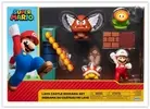 Boneco Lava Castle Super Mario com Acessórios - 1