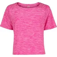 Camiseta Feminina Oxer Manga Curta Duni New com Necessaire - 1
