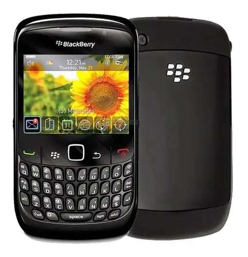 Smartphone Blackberry Curve 8520 Desbloqueado - Exposição - 1