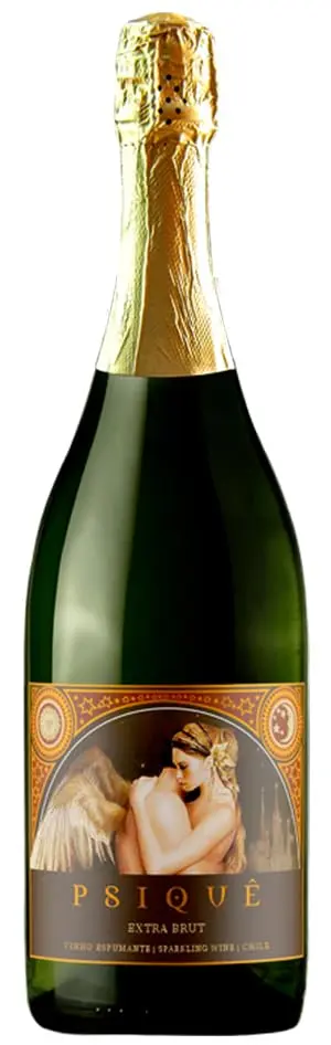 Psique Vinho Espumante Extra Brut | Charmat