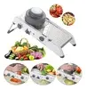 Mandolin Profissional Cortador E Fatiador Legumes Inox - 1