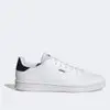 【Tam.: 37 38 39 40 41 42 43 44】 Tênis Adidas Urban Court Masculino - Branco+Preto - 1