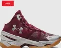 Tênis de Basquete Masculino Under Armour Curry 2 – Edição Limitada - 1