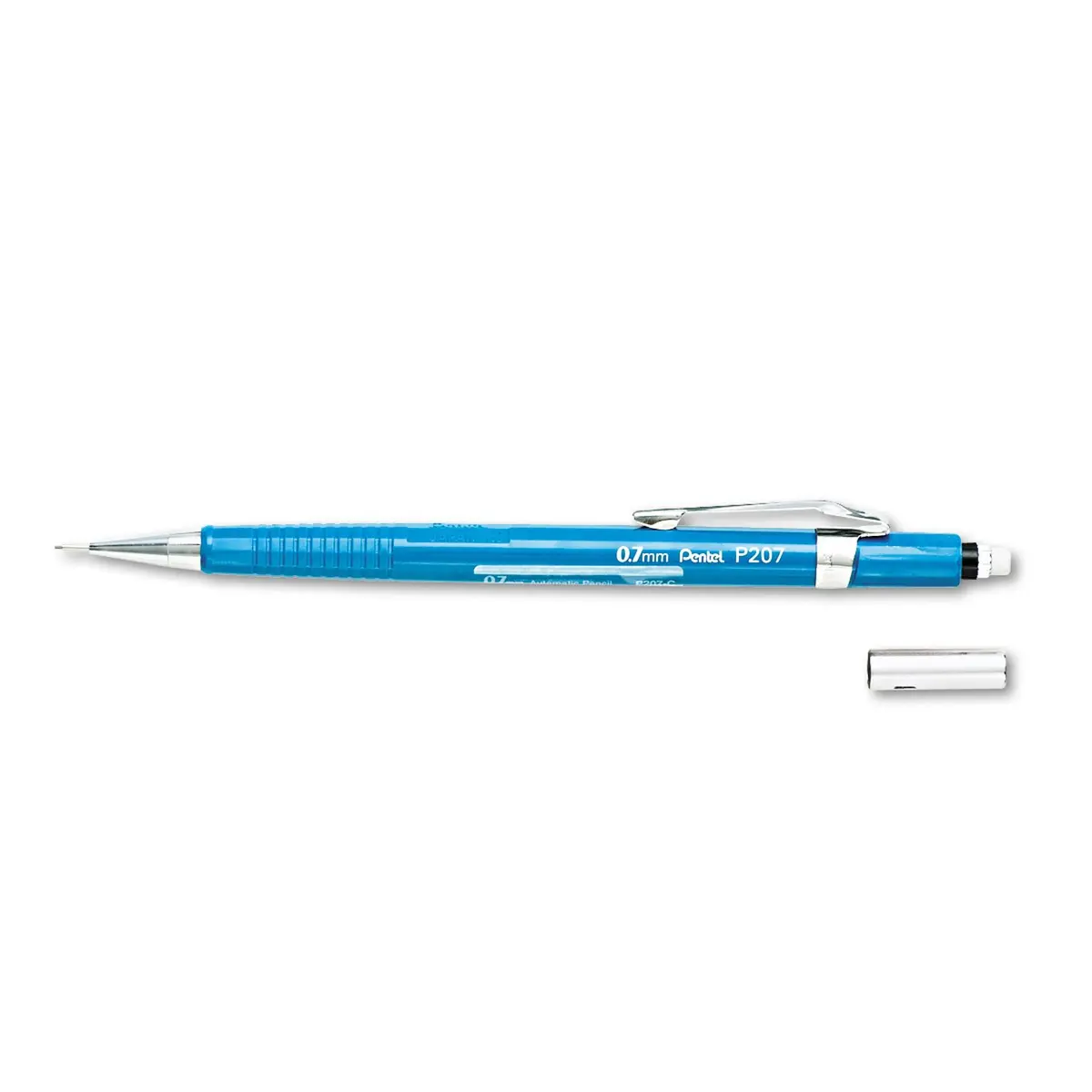 Pentel Lapiseira 0.7mm Azul P207-CPB - 1