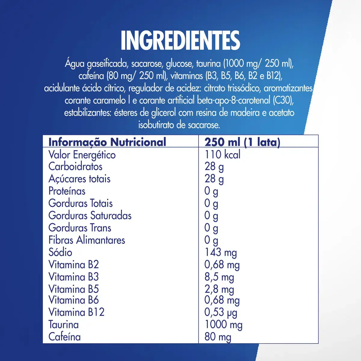 Red Bull Energético, Tropical, 250ml, 4 latas thumbnail 2