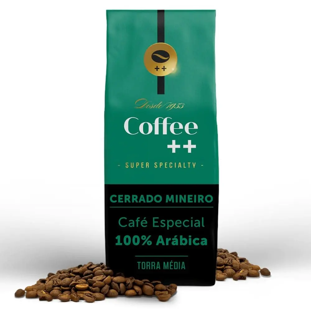 Coffee Mais | Café Super Especial (Cerrado Mineiro, Grãos)