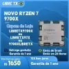 (R$1544 com cashback) Processador Ryzen 7 9700X Socket AM5 - 1